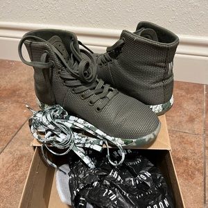 NOBULL superfabric High Top Trainer